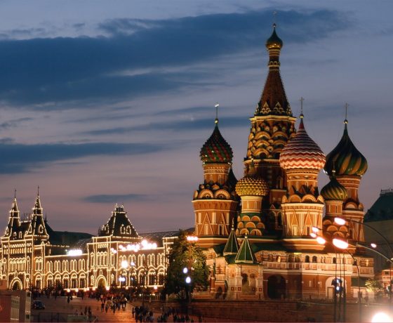 Tour Mosca e San Pietroburgo